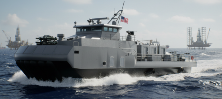 США и Австралия разработают автономные суда для ВМФ и энергетики