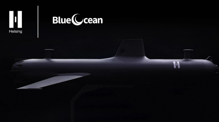 Helsing приобретает Blue Ocean для создания автономных подводных систем