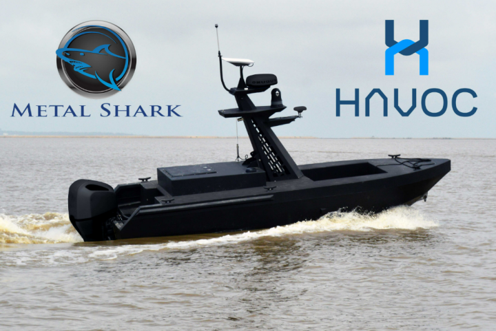 Metal Shark и HavocAI создадут рои автономных катеров для ВМС США