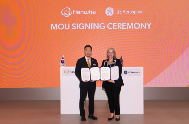 GE Aerospace и Hanwha создают альянс для производства морских турбин