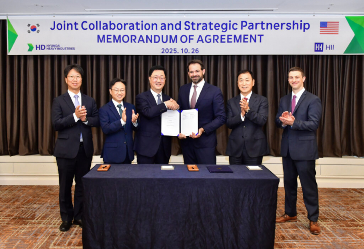 HII и HHI расширяют партнерство для модернизации судостроения США