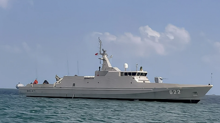 Havelsan успешно интегрировала боевые системы на корабли ВМС Индонезии
