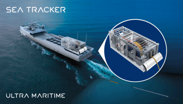 Ultra Maritime создала модульную систему для борьбы с подводными лодками