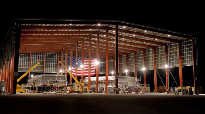 Saronic расширяет верфь в США для постройки автономных судов